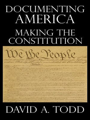 cover image of Documenting America